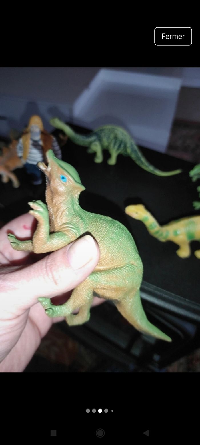 Lot dinosaure j2 - photo numéro 7
