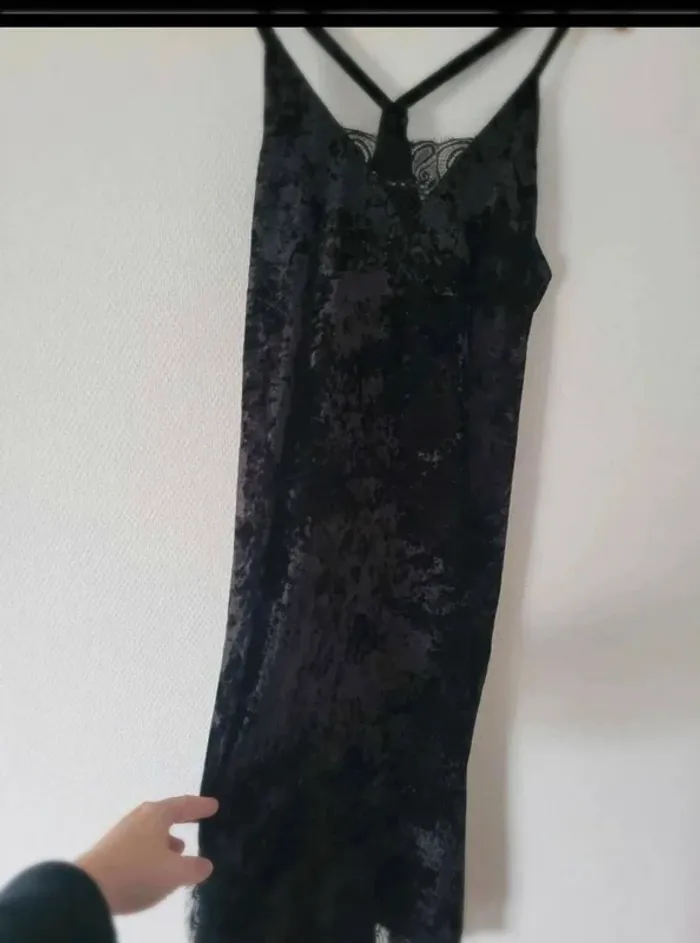 Robe modèle gifle taille 40 Comptoir des cotonniers  neuve