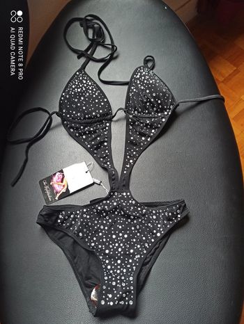 Maillot de Bain Femme 1 pièce Taille 34