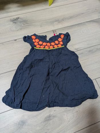 T-shirt débardeur orchestra 18 mois