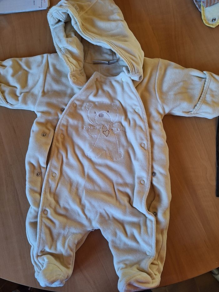 Combinaison - photo numéro 2