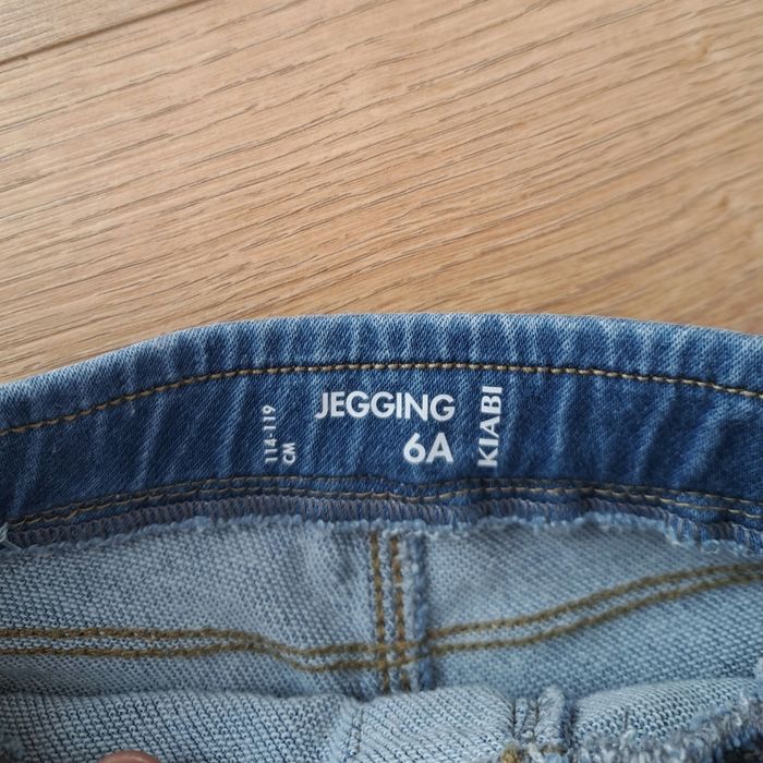 Jegging fille - photo numéro 3