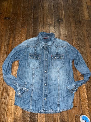 Chemise Levi’s  12 ans