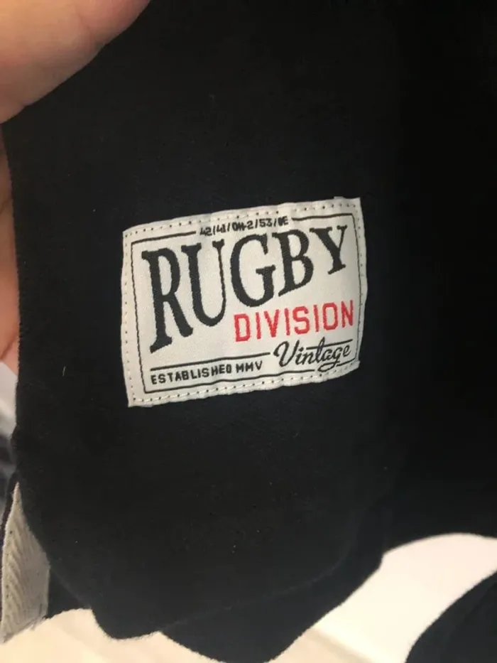 Polo Rugby Division Mens Medium - photo numéro 3