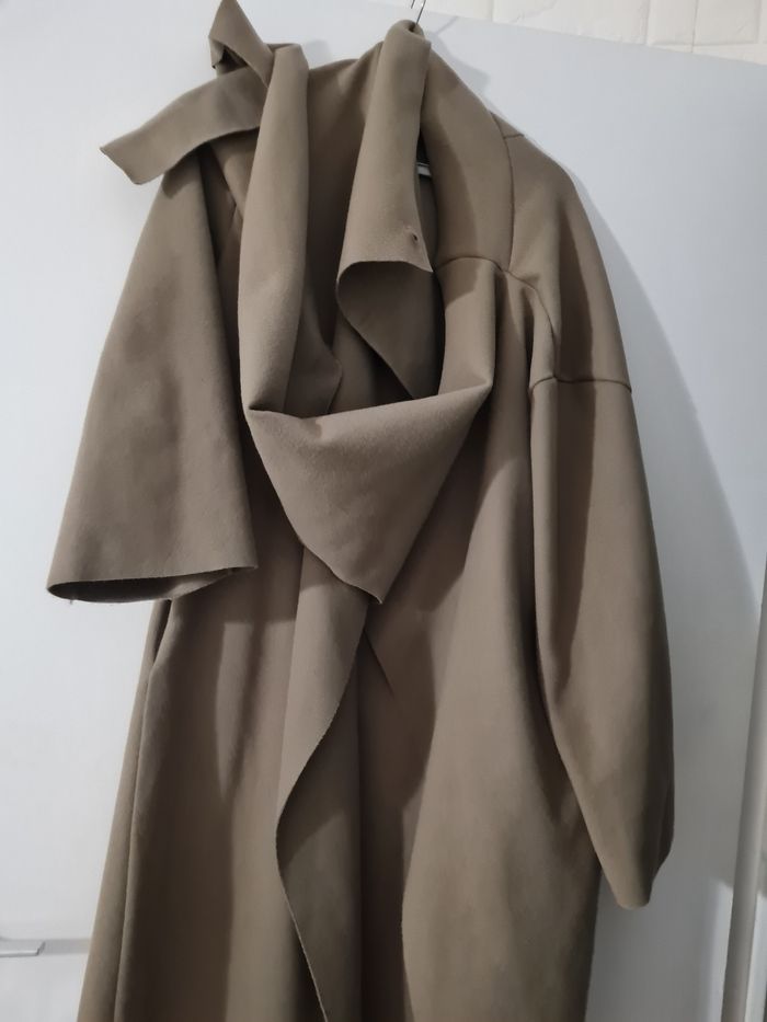 Manteau cape - photo numéro 3