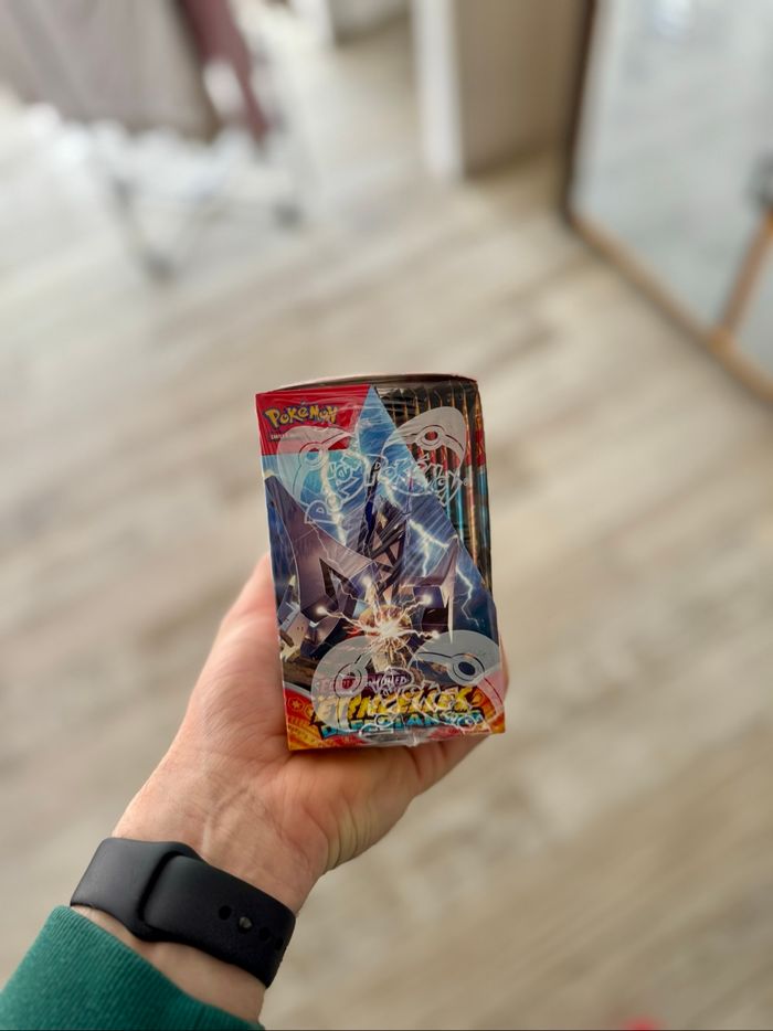 [NEUF] Display Pokémon EV8 Étincelles Déferlantes - photo numéro 2