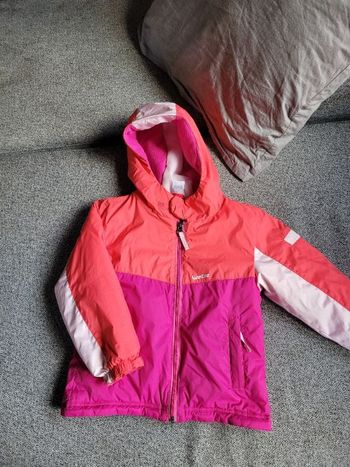 Manteau ski 🎿 4 ans fille
