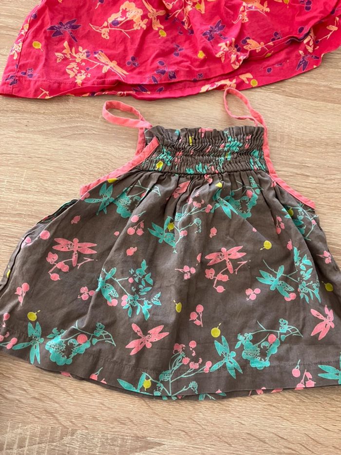 Short en gaz de coton - photo numéro 7
