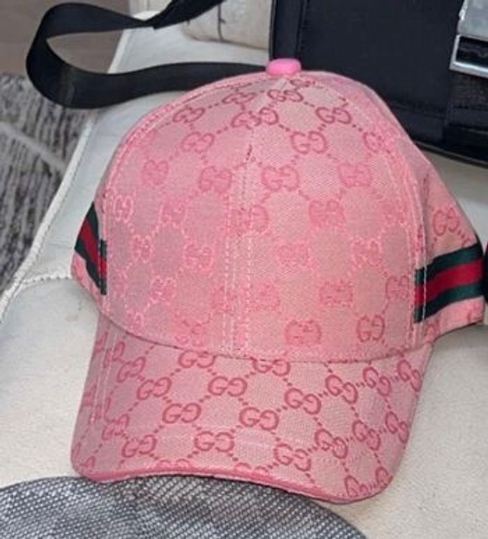 Casquette Gucci