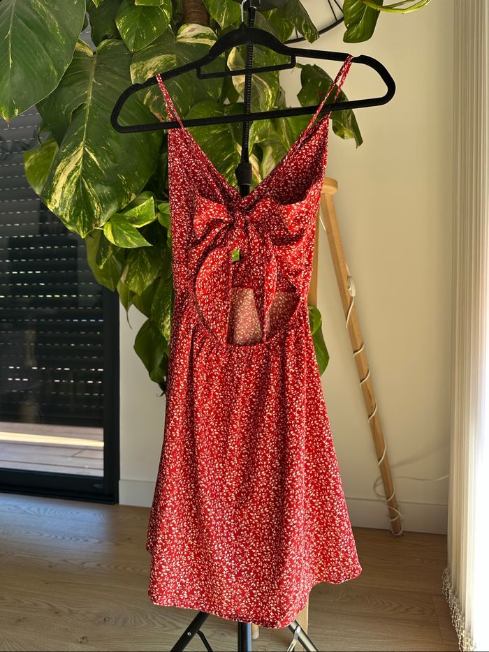 Robe rouge - photo numéro 2