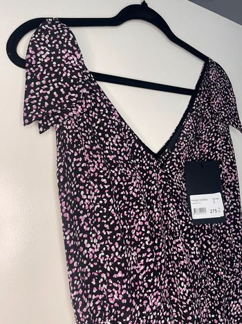 Robe midi cache cœur the kooples