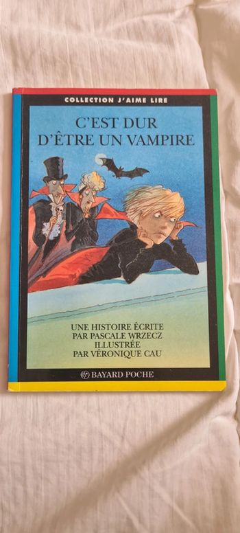 C'est dur d'être un vampire