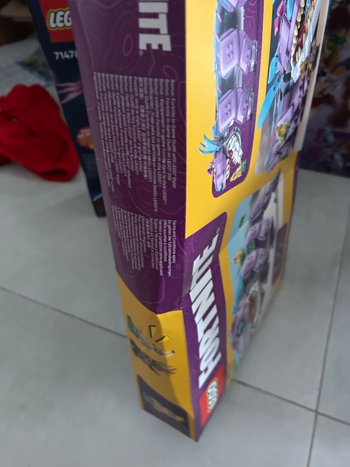 77077 Lego Fortnite Klombo - photo numéro 3