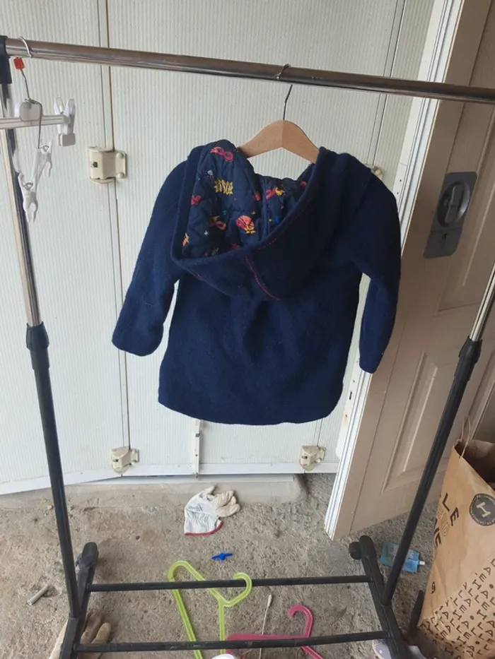 Manteau 4ans - photo numéro 3