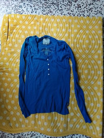 Pull femme