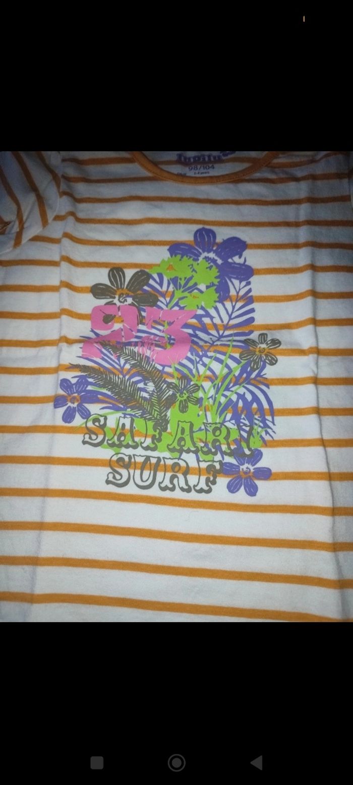 Haut fille - photo numéro 2