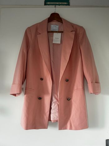 Blazer rose