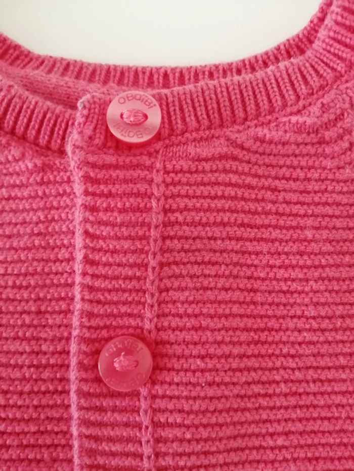 Gilet 3 mois - photo numéro 5