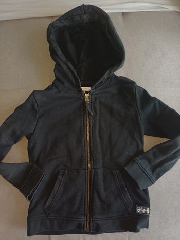 Magnifique veste à capuche 5 ans garçon