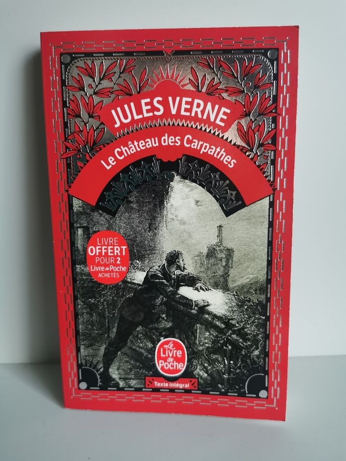 Le Château des Carpathes Jules Verne - photo numéro 1