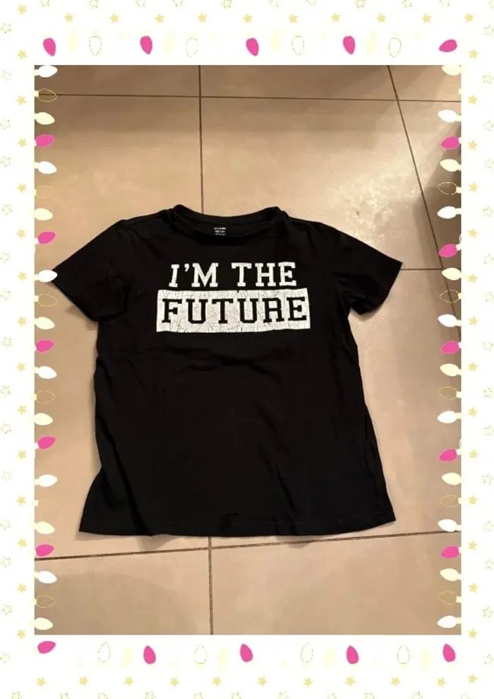 Tshirt kiabi 14 ans - photo numéro 2