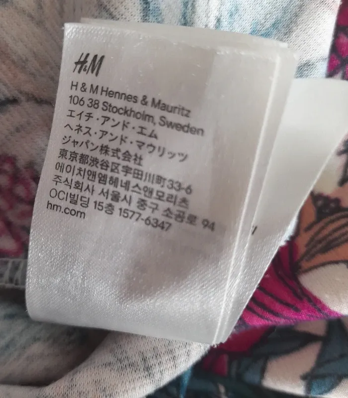 Robe "H&M" - photo numéro 7