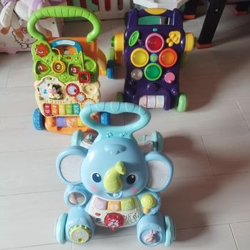 Trotteur bébé
