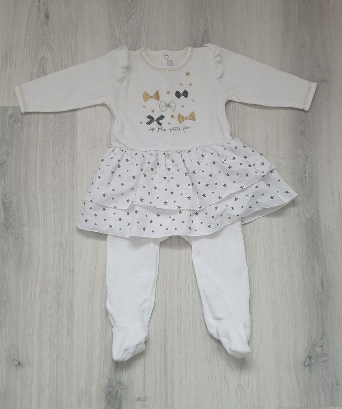 Lot haut et pyjama de Noël - photo numéro 5