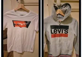 Lot de 2 hauts LEVI'S
