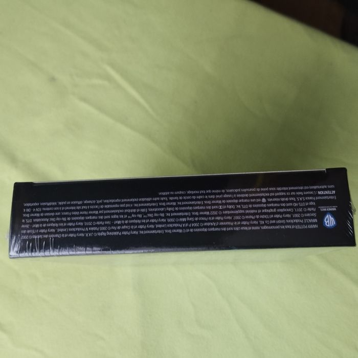 Coffret intégrale blu-ray Harry Potter Neuf - photo numéro 9