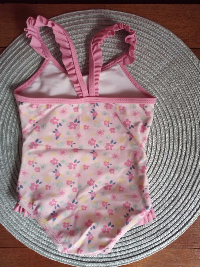 Maillot de bain fille 68 cm (6 mois) - photo numéro 2