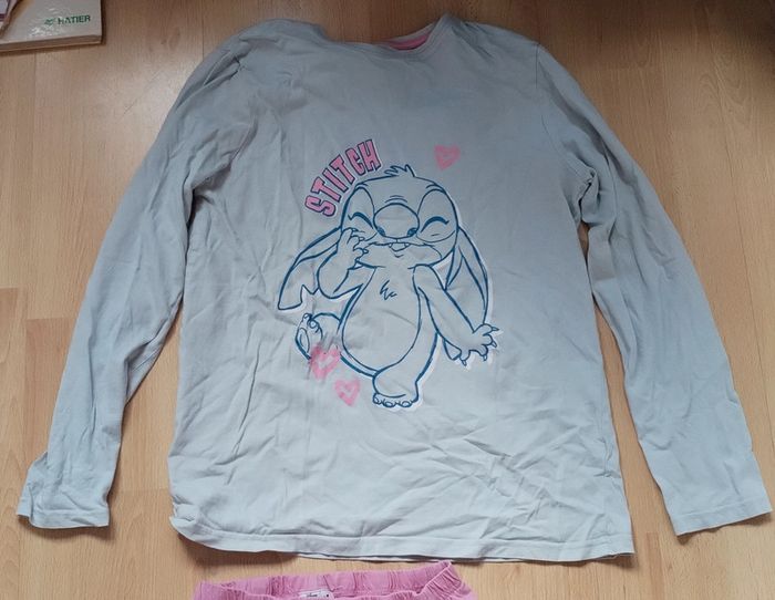 Pyjama stitch - photo numéro 3