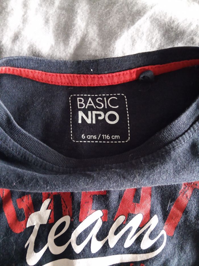 T-shirt 6 ans - photo numéro 4