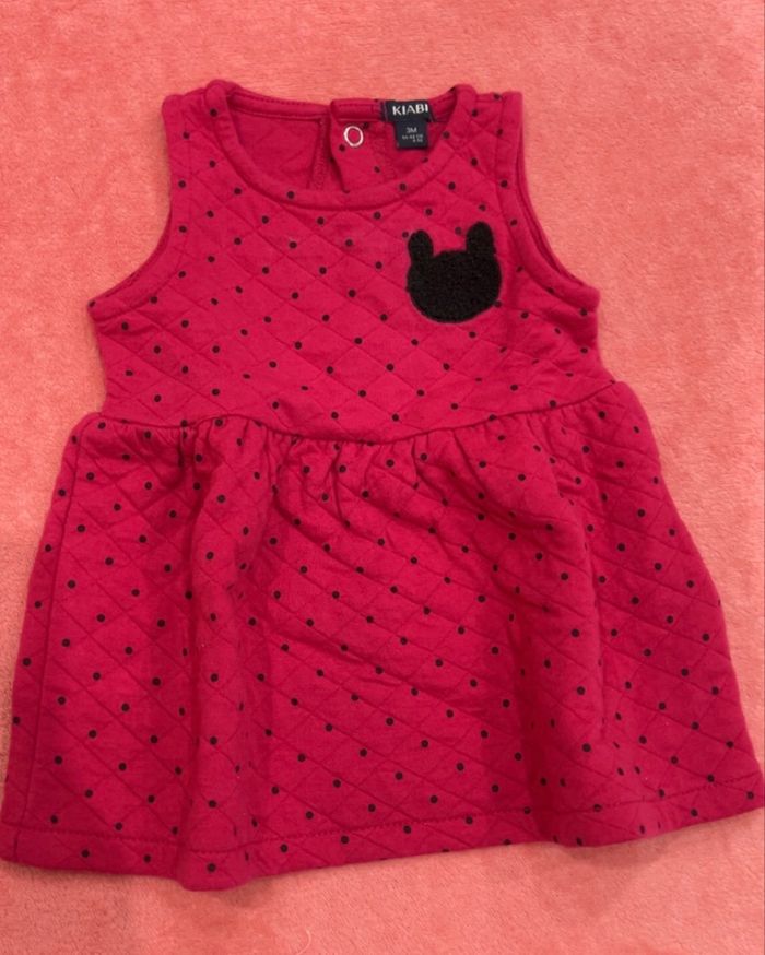 Robe + gilet - photo numéro 2