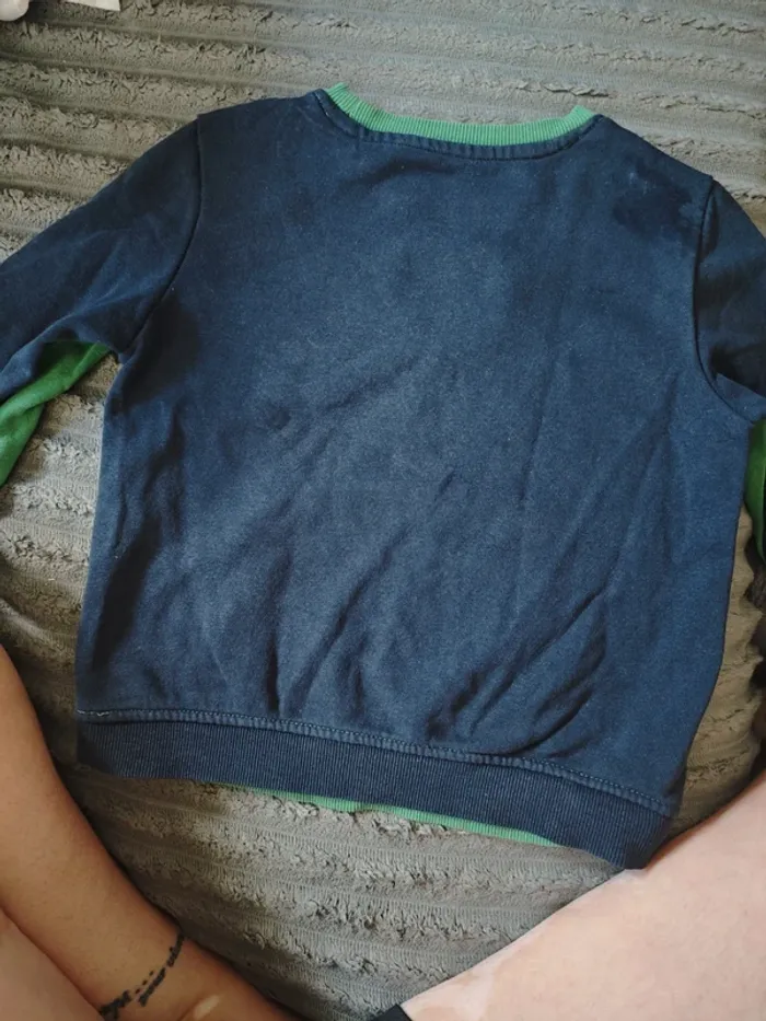 Sweat 4 ans - photo numéro 4