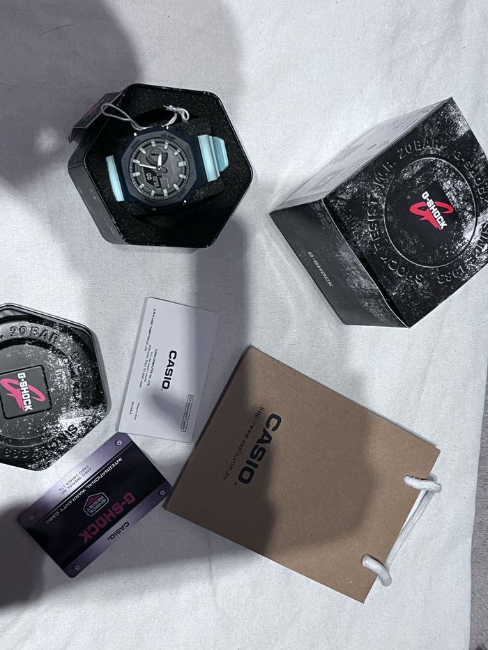 Montre G-shock neuf - photo numéro 2