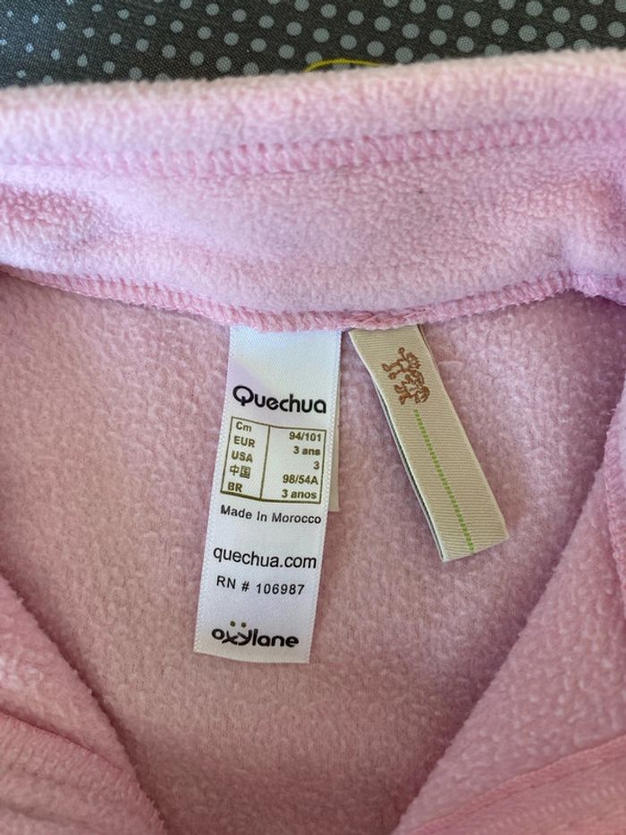 T3ans pull polaire - photo numéro 4