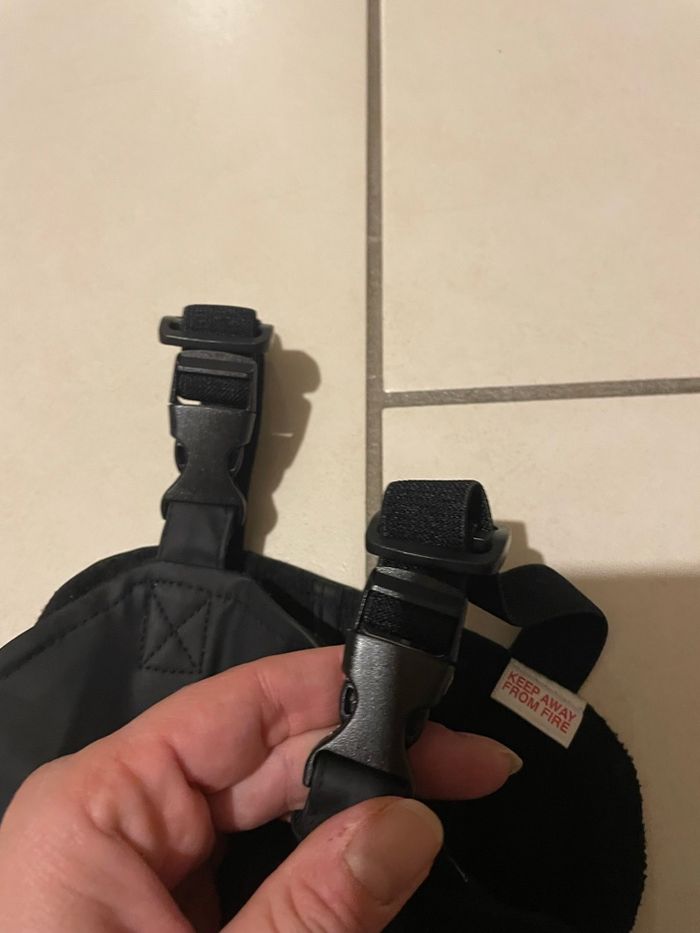 Pantalon ski zara - photo numéro 4