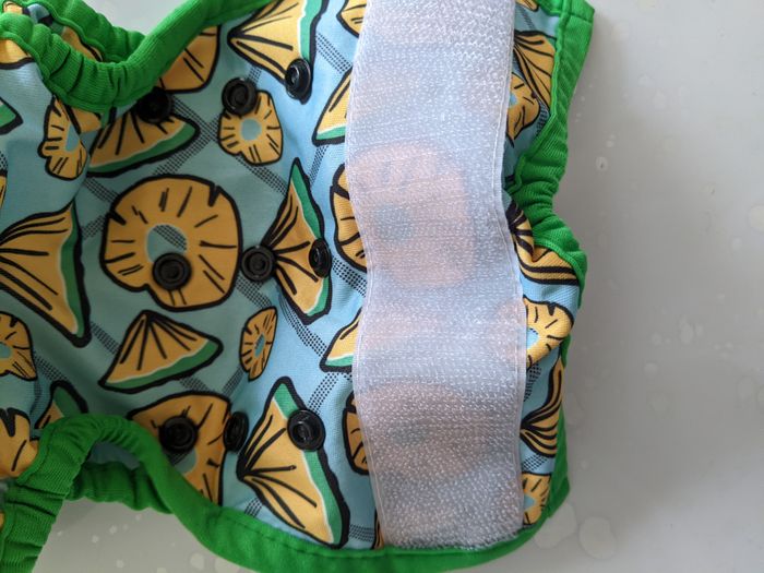 Surcouche à velcro Imagine Newborn - photo numéro 5