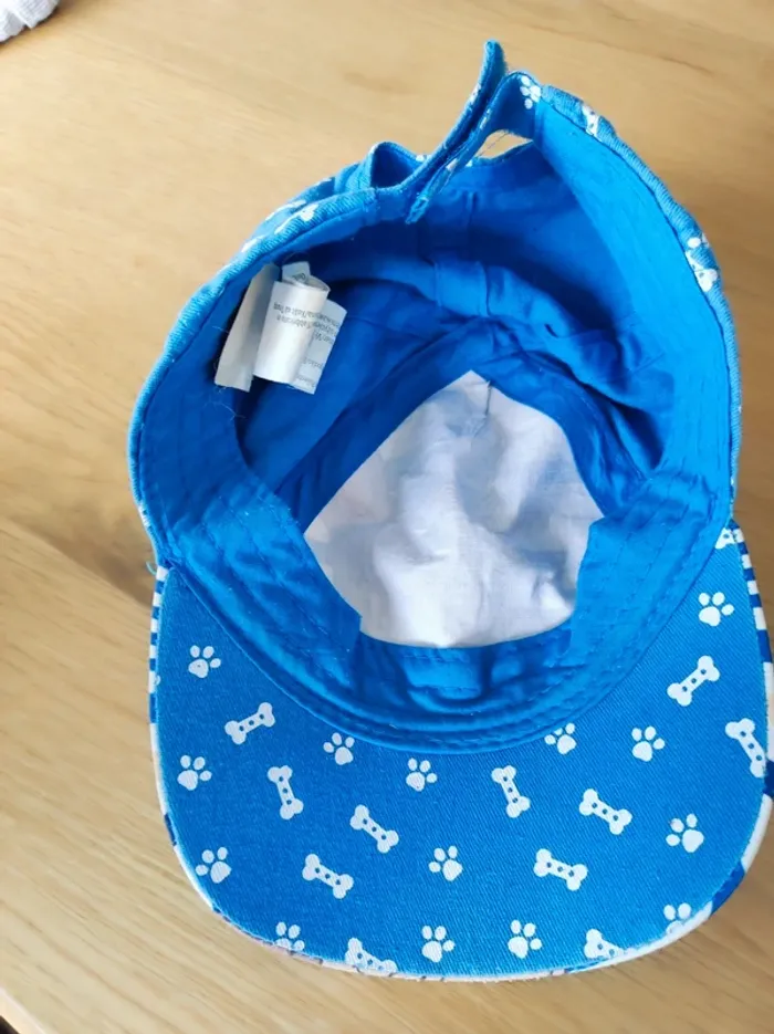 Casquette - photo numéro 2