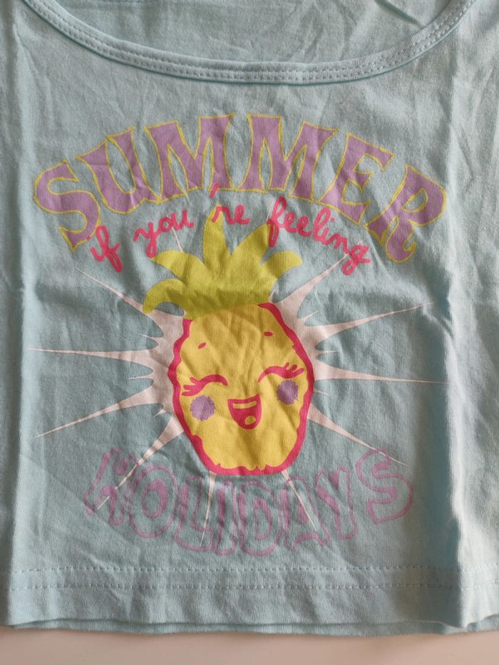 Tee-shirt 4 ans - photo numéro 3