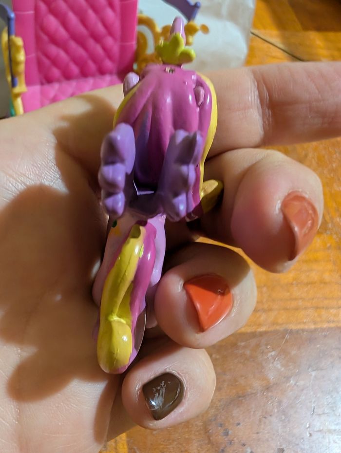 Lot figurines petit poney - photo numéro 7