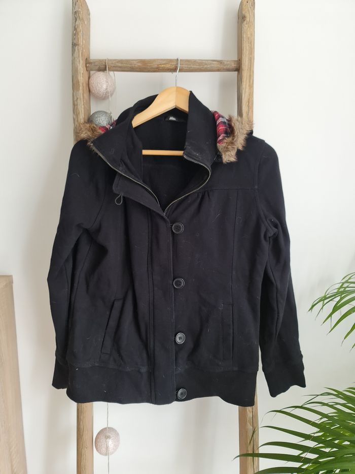 Gilet chaud taille 42 XL Mim