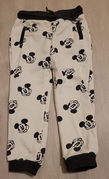 Pantalon jogging survêtement Disney Mickey 36 mois