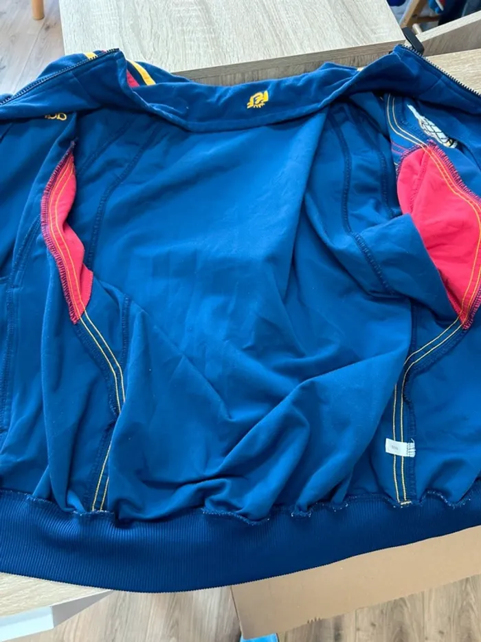 Adidas FEF veste adidas foot veste adidas vintage taille M - photo numéro 5