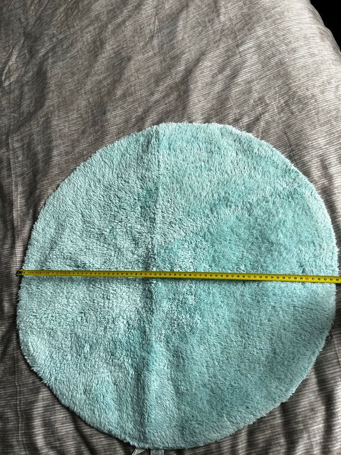 Tapis rond - photo numéro 3