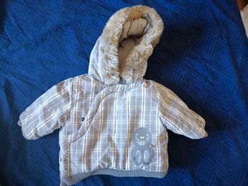 Veste d'hiver Imperméable