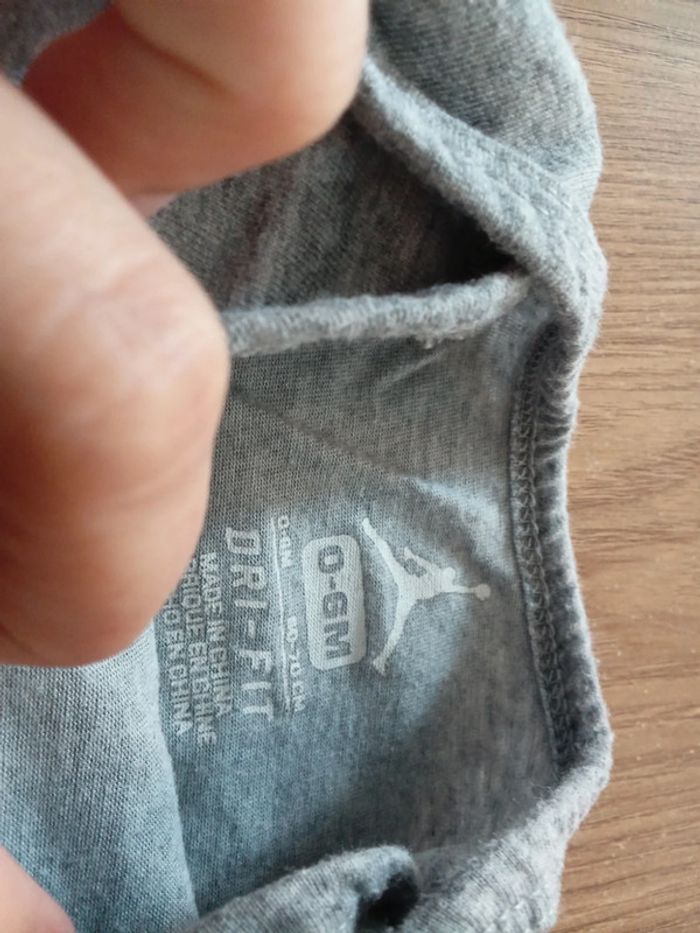 Bodie dri-fit 0-6 mois 🌹 - photo numéro 4