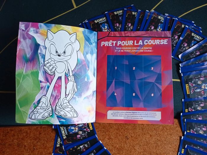 Sonic prime panini - photo numéro 4