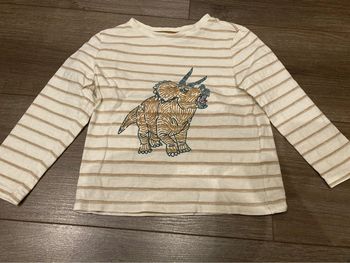 T-shirt Sergent Major 4 ans